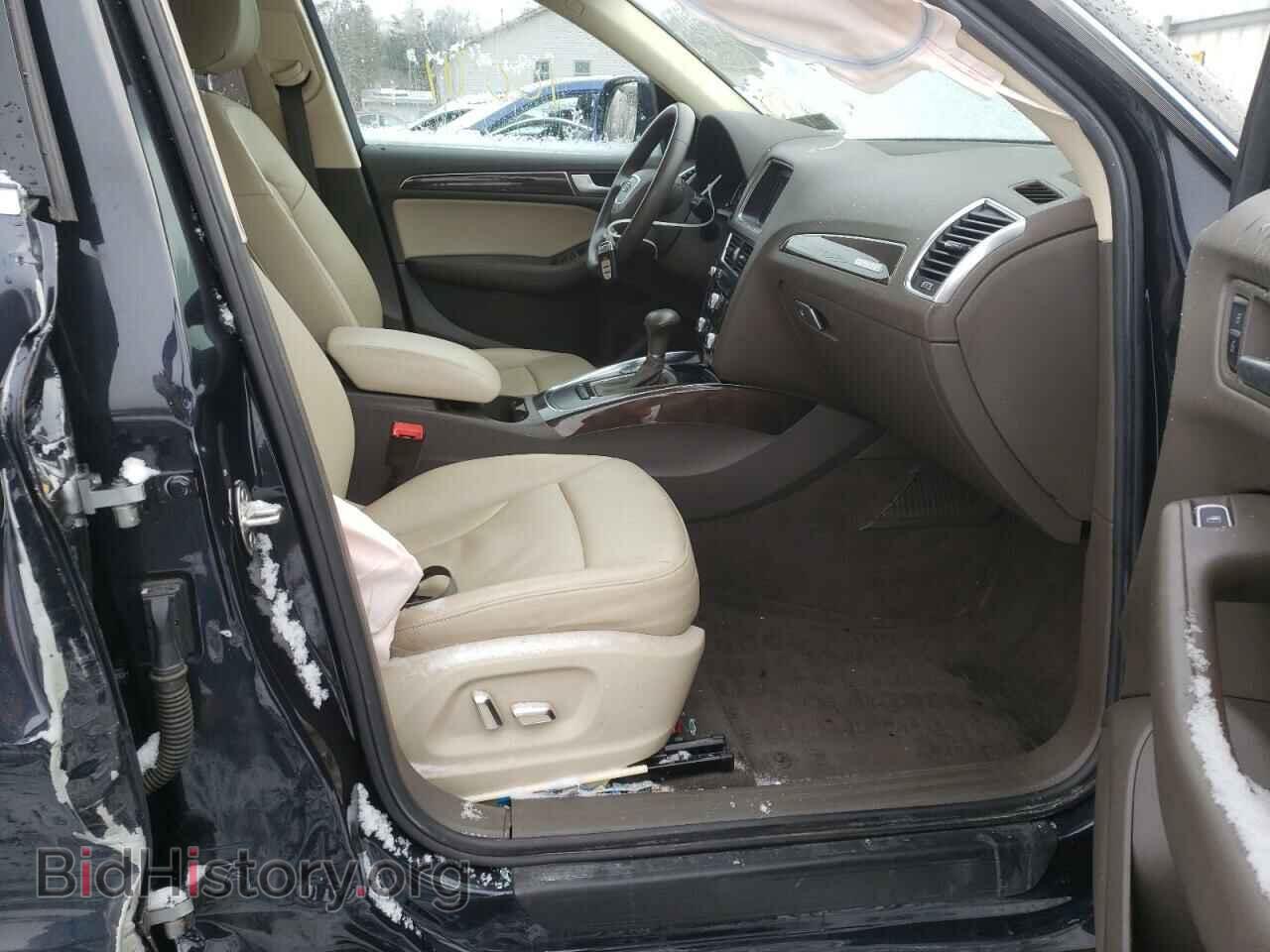 2014 AUDI Q5 - VIN: WA1CFAFP0EA025806 - Фото 5