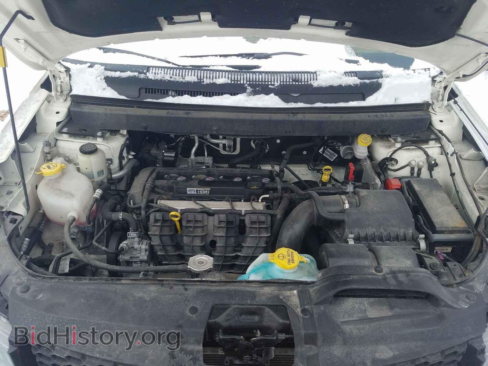 2019 DODGE JOURNEY - VIN: 3C4PDCBB1KT867609 - Фото 7