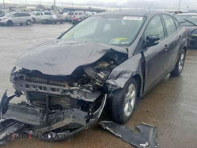 2014 FORD FOCUS SE - VIN: 1FADP3F22EL200607 - Photo 2