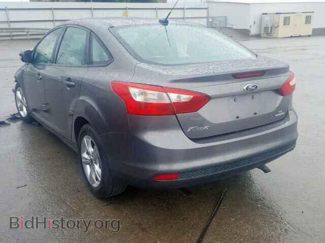 2014 FORD FOCUS SE - VIN: 1FADP3F22EL200607 - Photo 3