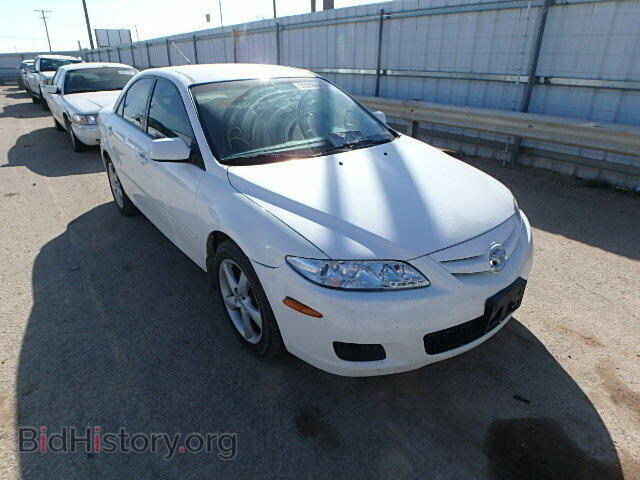 Фотография 1YVHP80D065M67649 - MAZDA 6 2006