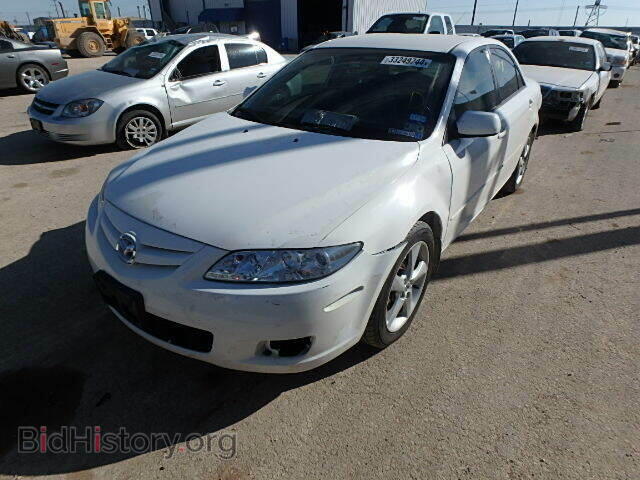 2006 MAZDA 6 - VIN: 1YVHP80D065M67649 - Фото 2