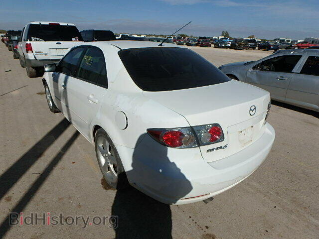 2006 MAZDA 6 - VIN: 1YVHP80D065M67649 - Фото 3