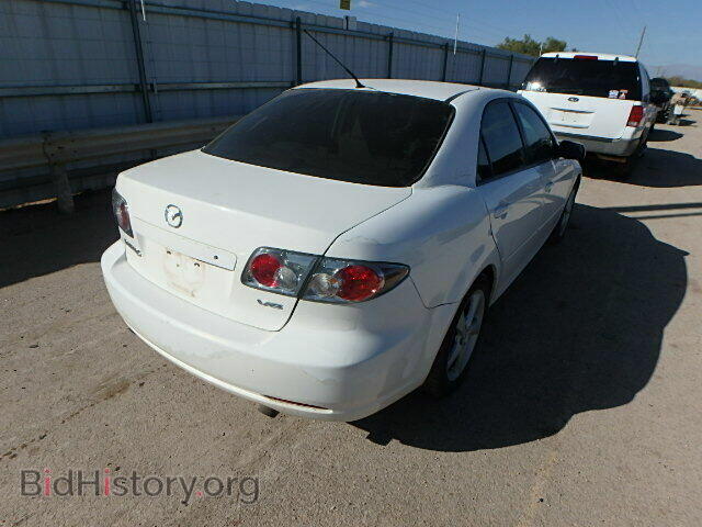 2006 MAZDA 6 - VIN: 1YVHP80D065M67649 - Фото 4