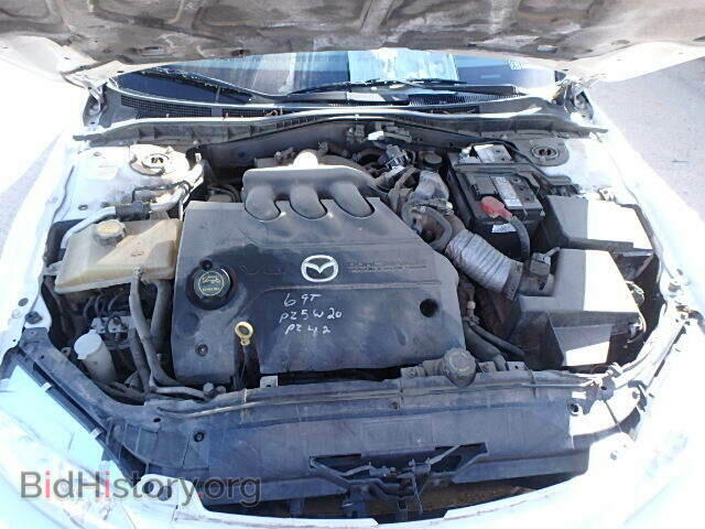2006 MAZDA 6 - VIN: 1YVHP80D065M67649 - Фото 7