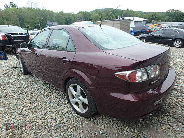 2006 MAZDA 6 - VIN: 1YVHP80C665M12971 - Фото 3