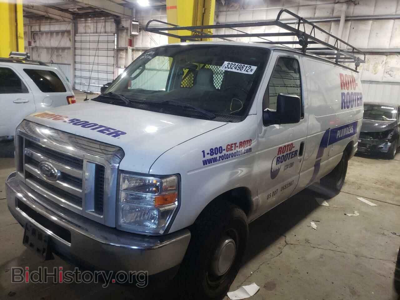 2012 FORD ECONOLINE - VIN: 1FTNE2EL3CDB06753 - Фото 2