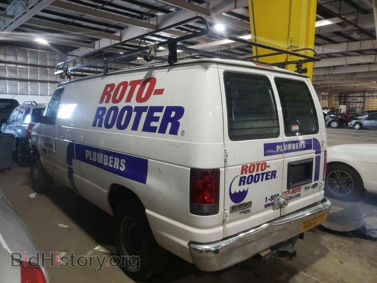 2012 FORD ECONOLINE - VIN: 1FTNE2EL3CDB06753 - Фото 3