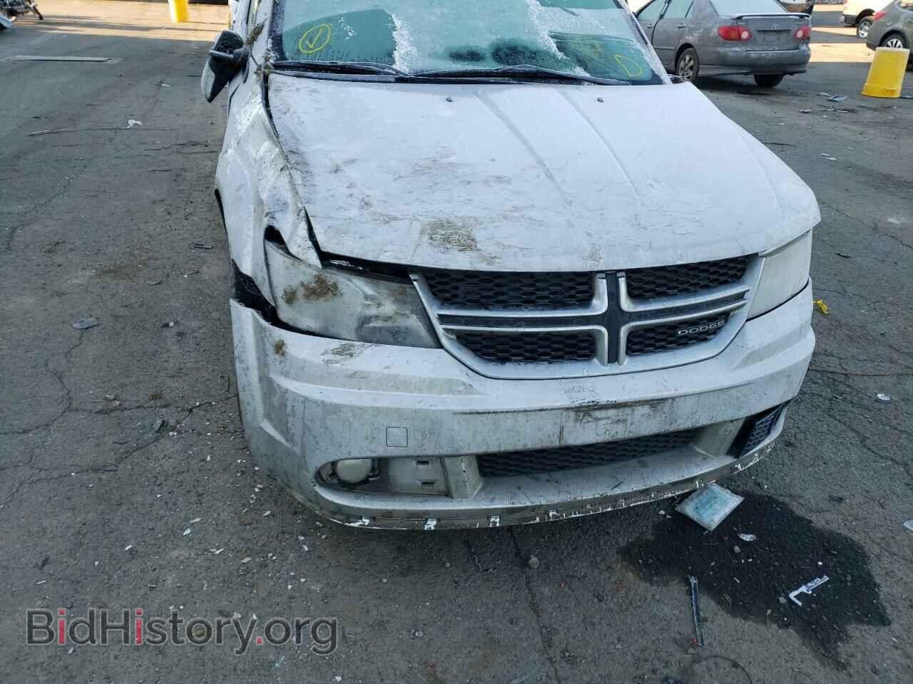 2011 DODGE JOURNEY - VIN: 3D4PG3FG2BT509872 - Фото 9