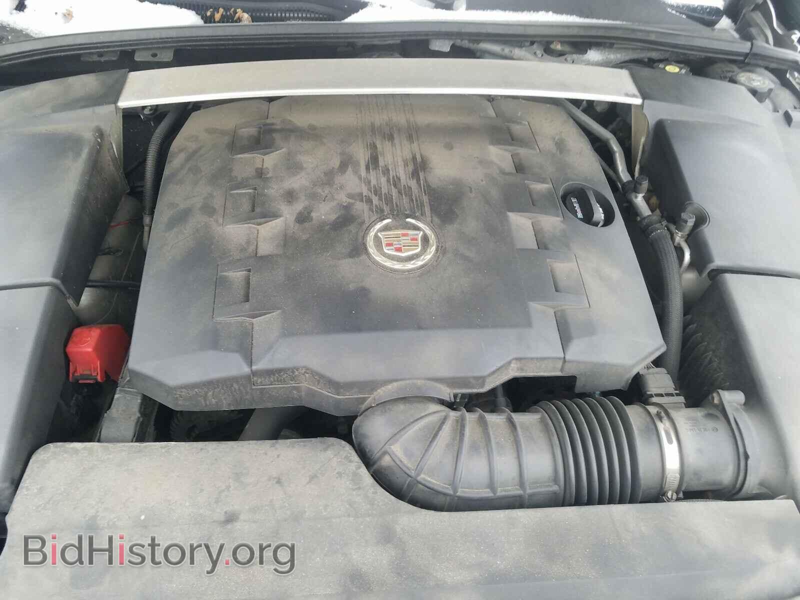 2009 CADILLAC CTS - VIN: 1G6DG577390156868 - Фото 7