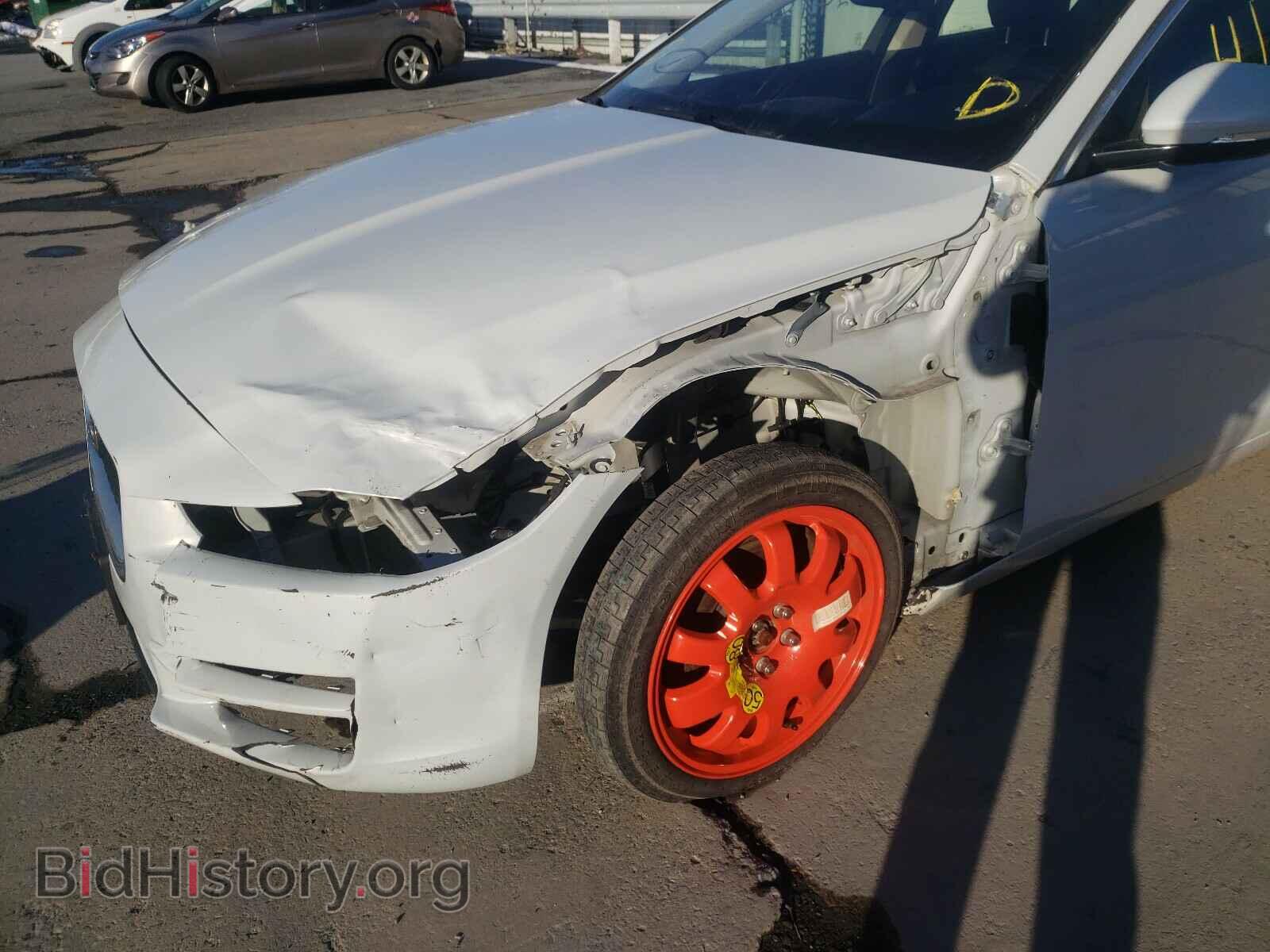 2017 JAGUAR XE - VIN: SAJAJ4BV2HA966469 - Фото 9