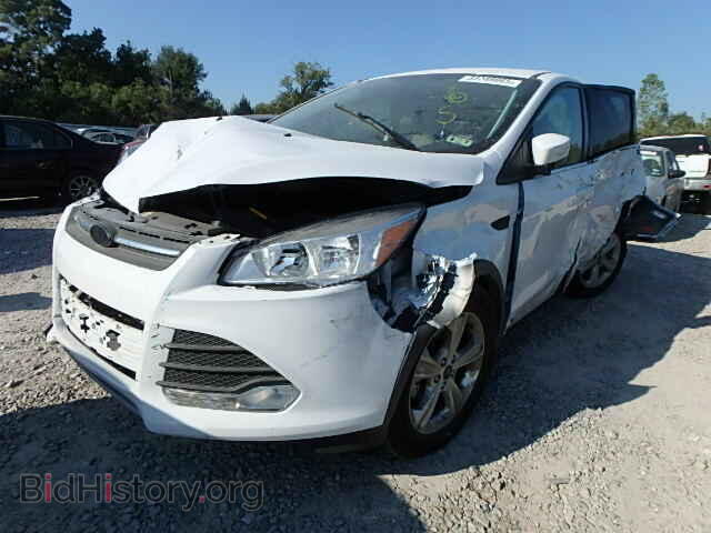 2015 FORD ESCAPE - VIN: 1FMCU0GX9FUB50786 - Photo 2