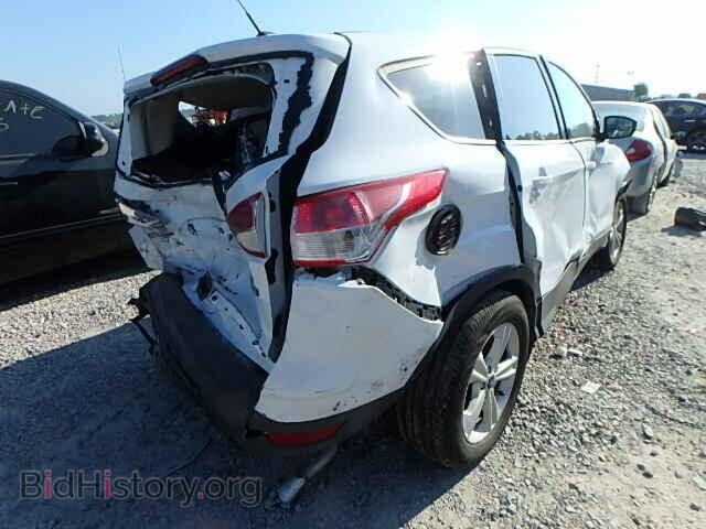 2015 FORD ESCAPE - VIN: 1FMCU0GX9FUB50786 - Photo 4