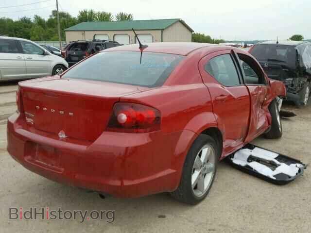 2013 DODGE AVENGER - VIN: 1C3CDZAB3DN564521 - Photo 4