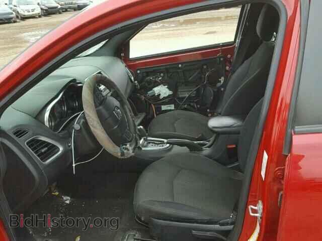 2013 DODGE AVENGER - VIN: 1C3CDZAB3DN564521 - Photo 5