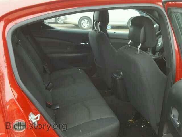 2013 DODGE AVENGER - VIN: 1C3CDZAB3DN564521 - Photo 6