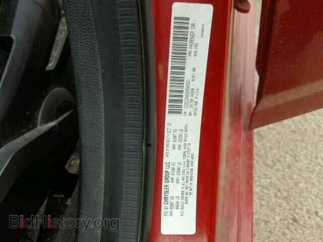 2013 DODGE AVENGER - VIN: 1C3CDZAB3DN564521 - Photo 10
