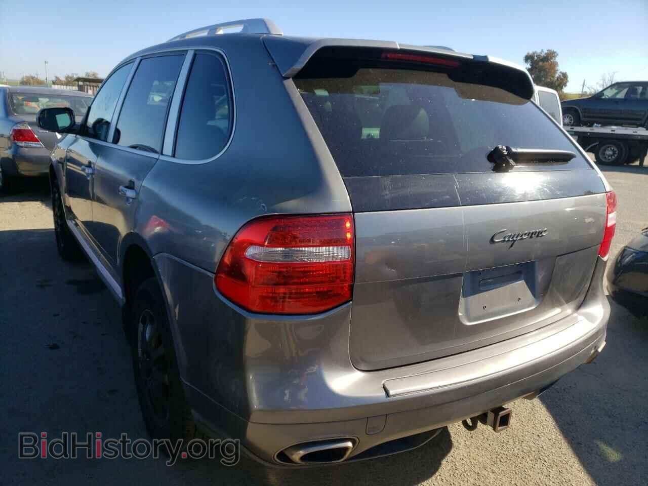2008 PORSCHE CAYENNE - VIN: WP1AA29P68LA21926 - Фото 3