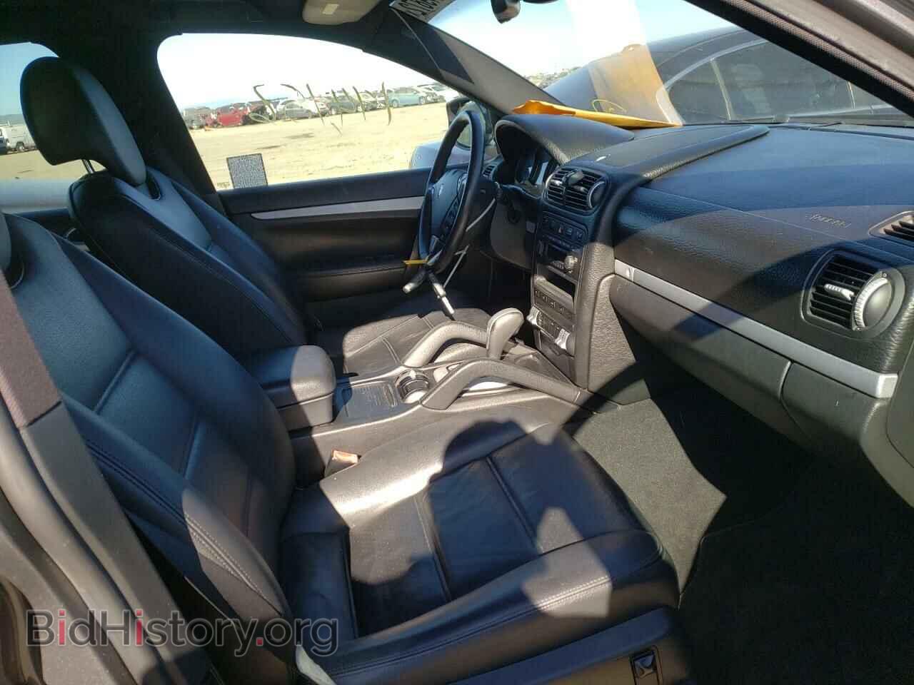 2008 PORSCHE CAYENNE - VIN: WP1AA29P68LA21926 - Фото 5