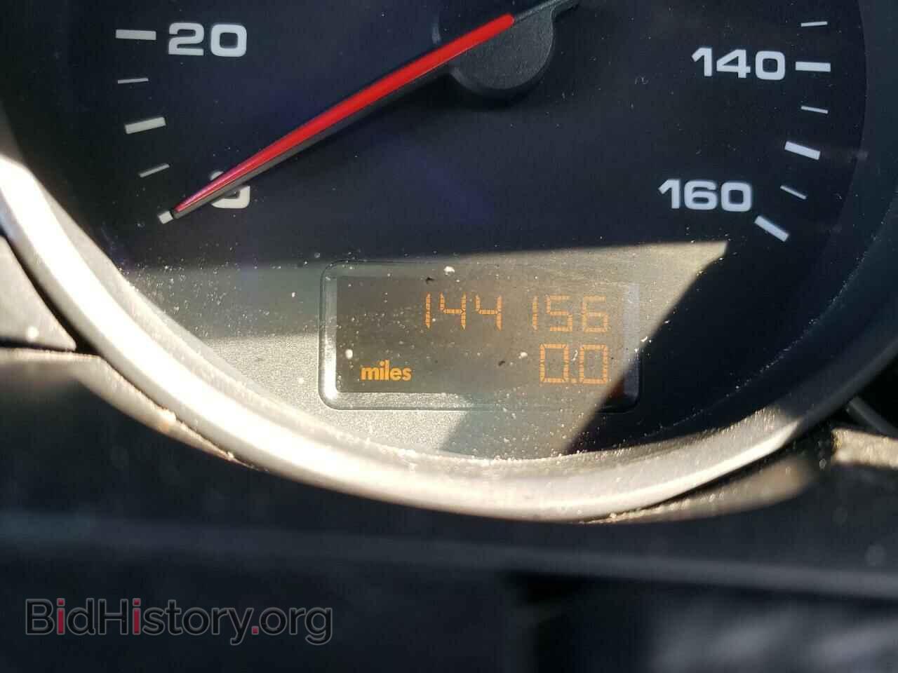 2008 PORSCHE CAYENNE - VIN: WP1AA29P68LA21926 - Фото 8