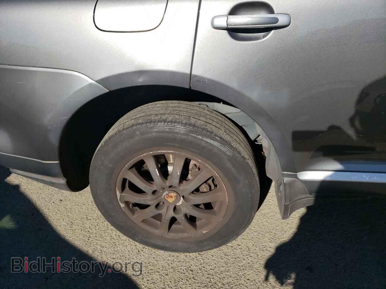 2008 PORSCHE CAYENNE - VIN: WP1AA29P68LA21926 - Фото 9