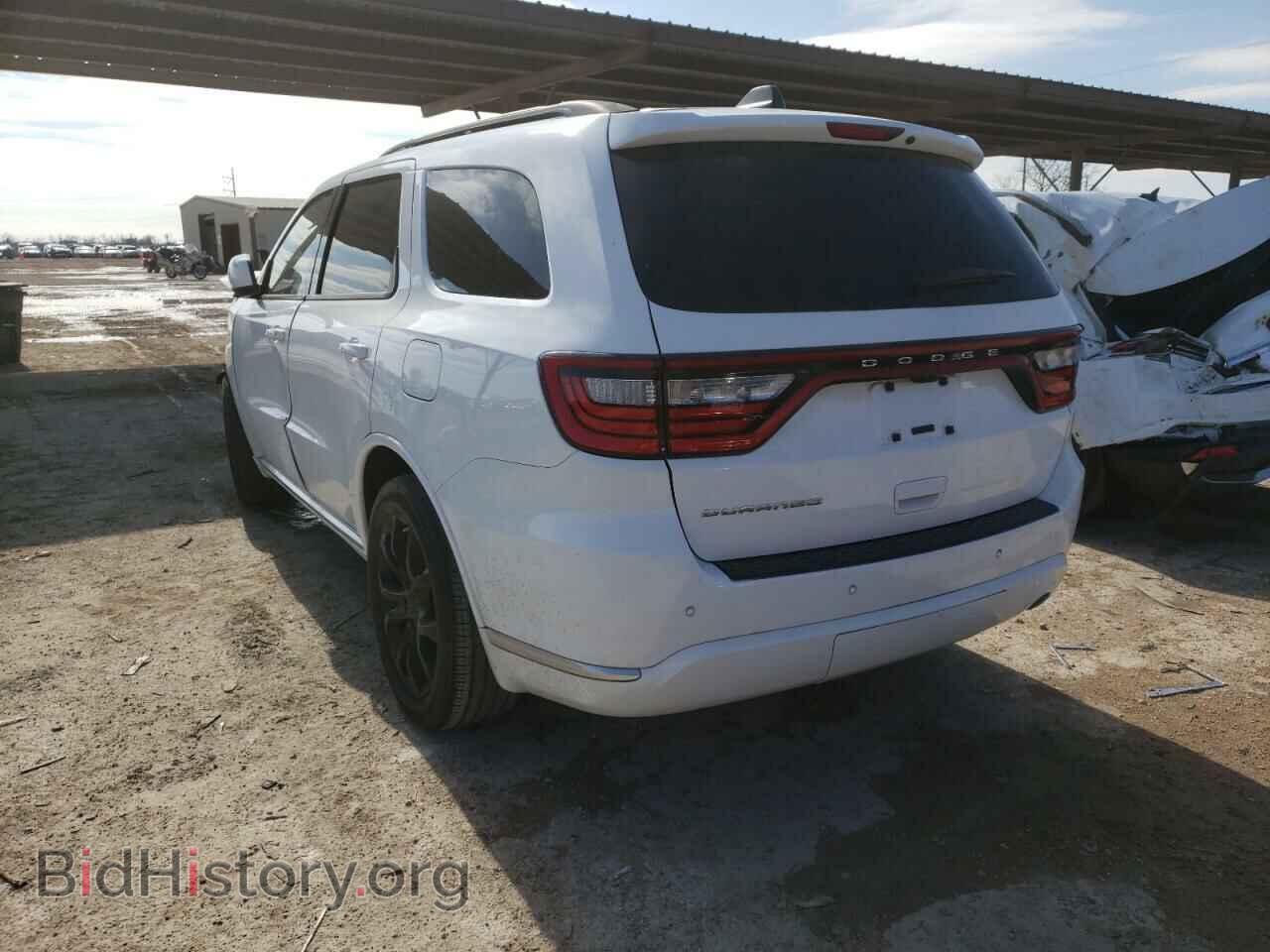 2018 DODGE DURANGO - VIN: 1C4RDHAG7JC315609 - Фото 3