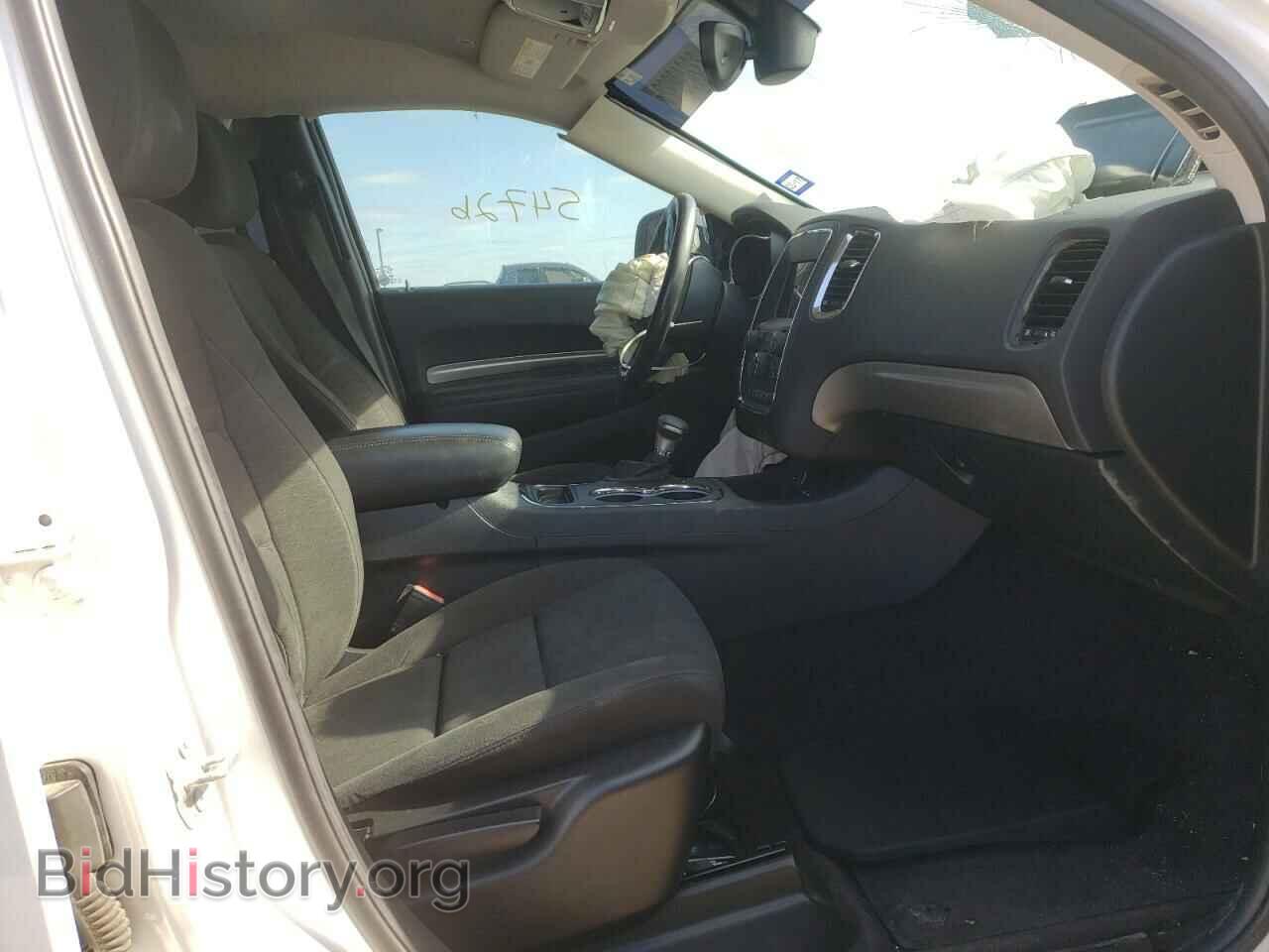 2018 DODGE DURANGO - VIN: 1C4RDHAG7JC315609 - Фото 5
