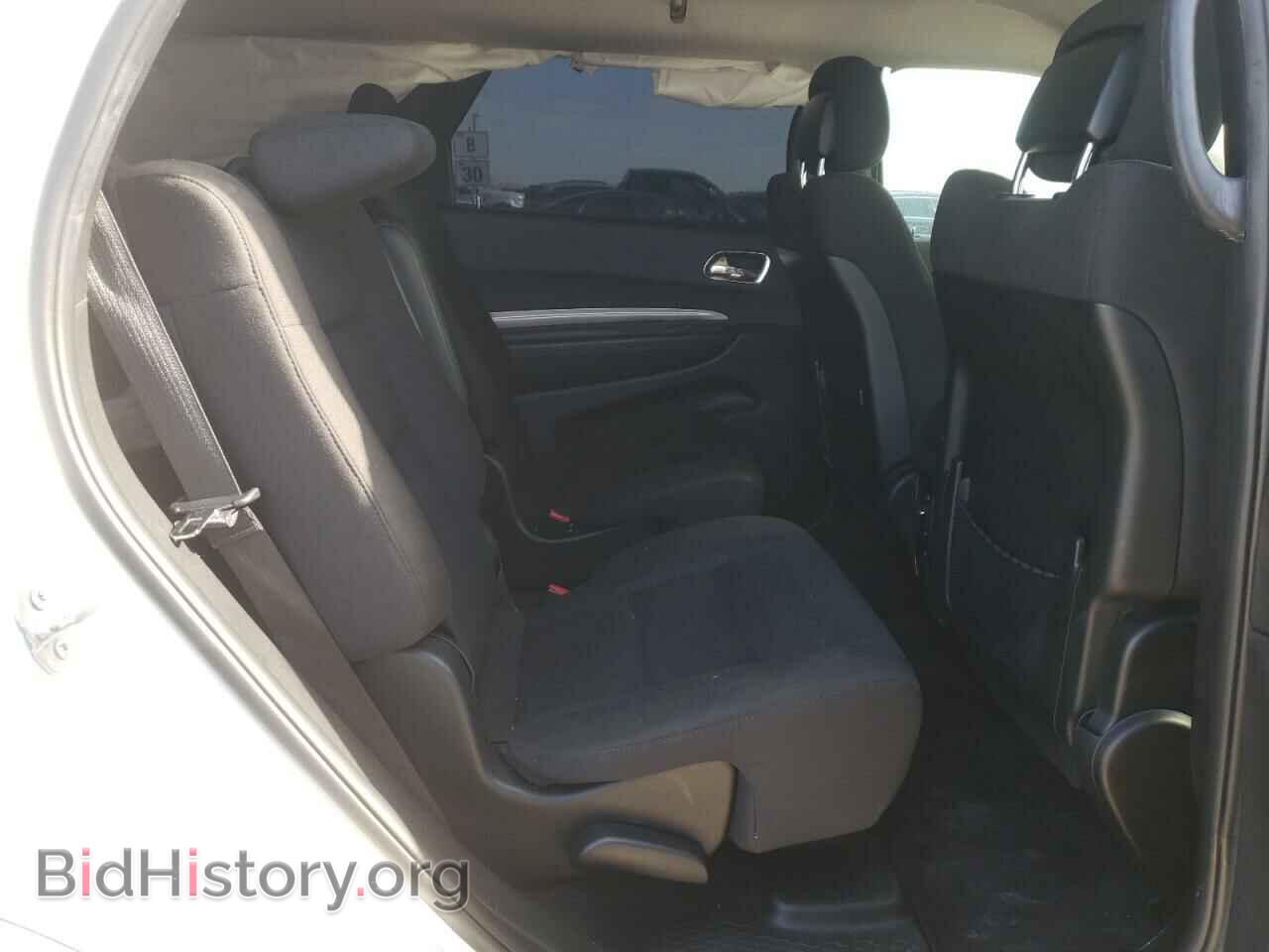 2018 DODGE DURANGO - VIN: 1C4RDHAG7JC315609 - Фото 6