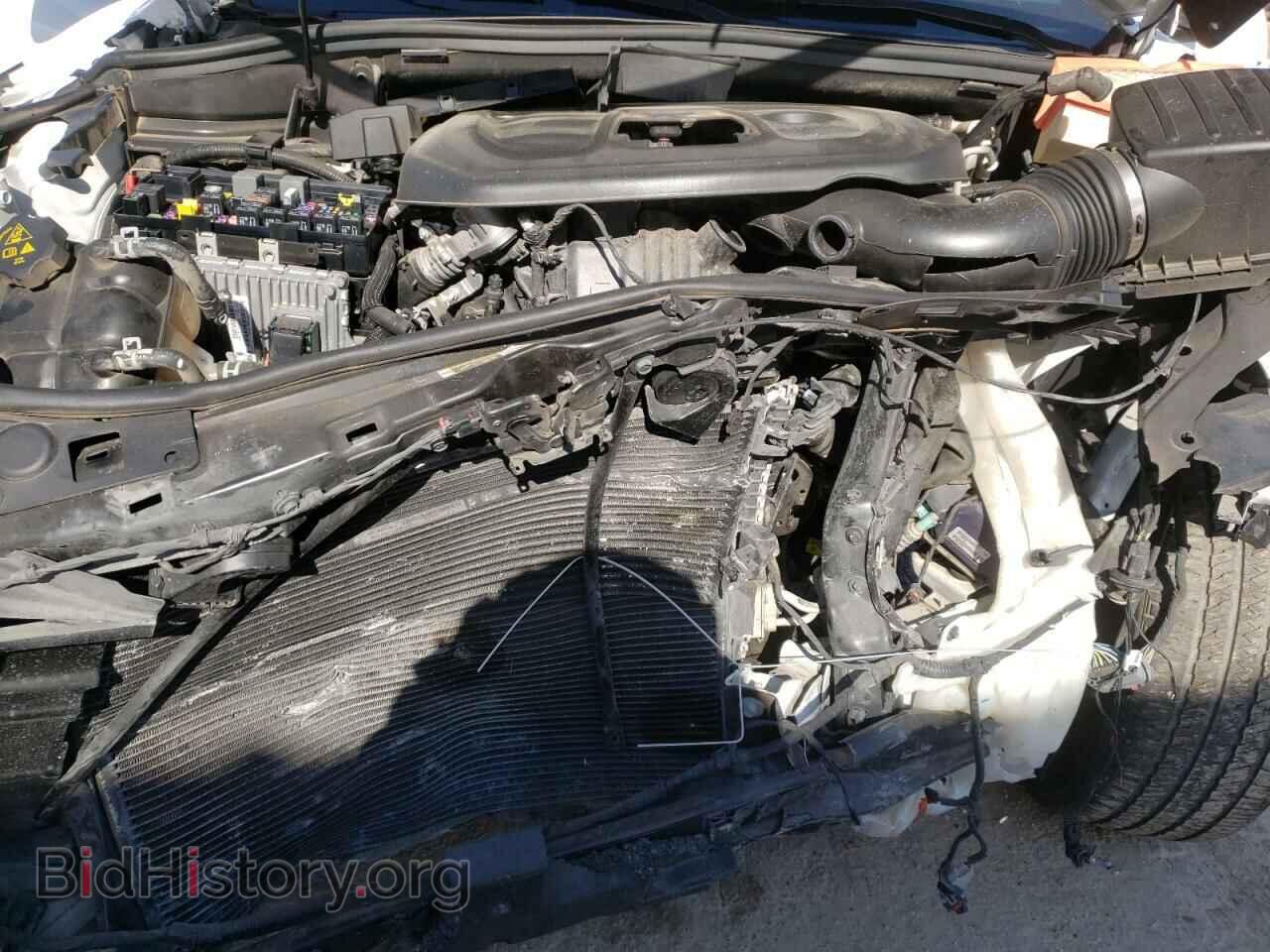 2018 DODGE DURANGO - VIN: 1C4RDHAG7JC315609 - Фото 7