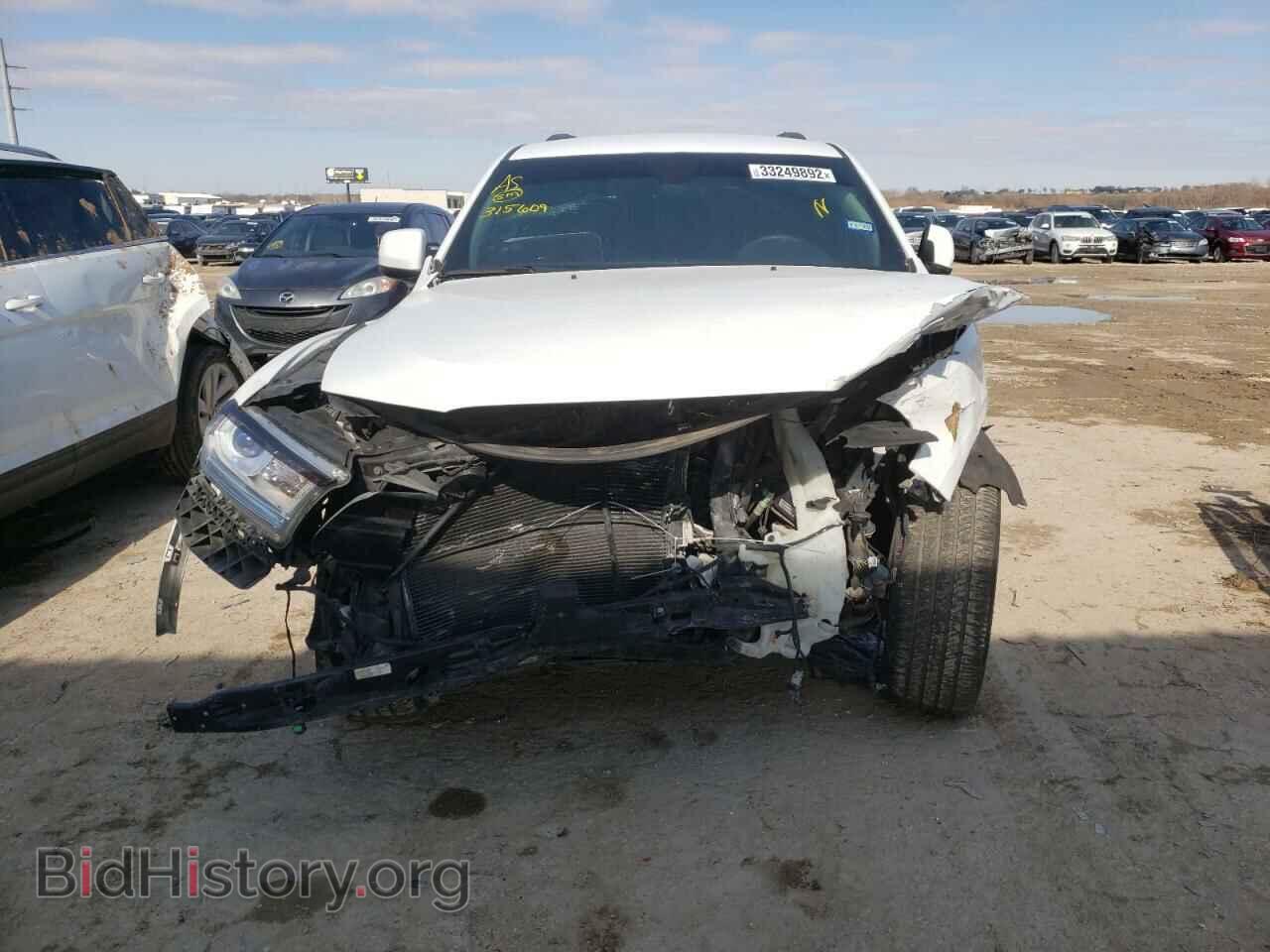 2018 DODGE DURANGO - VIN: 1C4RDHAG7JC315609 - Фото 9