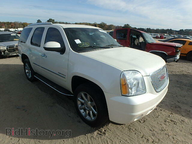 Фотография 1GKS2EEF0BR383860 - GMC YUKON 2011