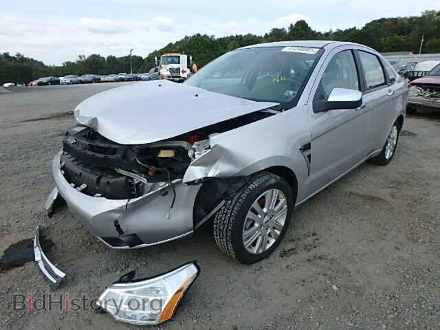 2009 FORD FOCUS - VIN: 1FAHP37N99W181052 - Фото 2