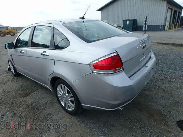 2009 FORD FOCUS - VIN: 1FAHP37N99W181052 - Фото 3