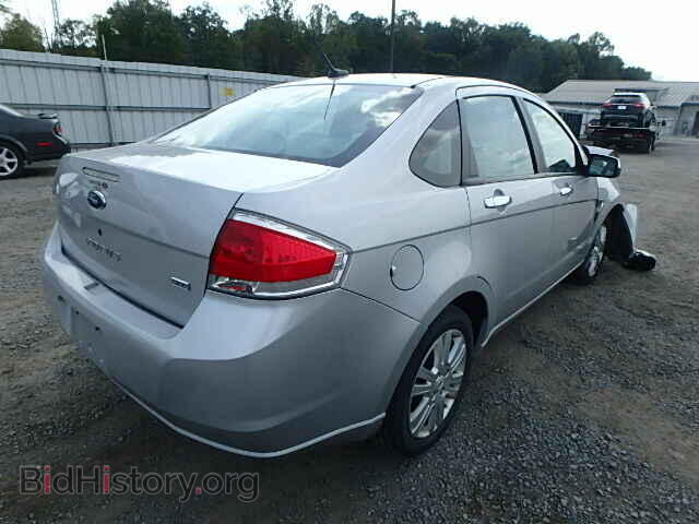 2009 FORD FOCUS - VIN: 1FAHP37N99W181052 - Фото 4