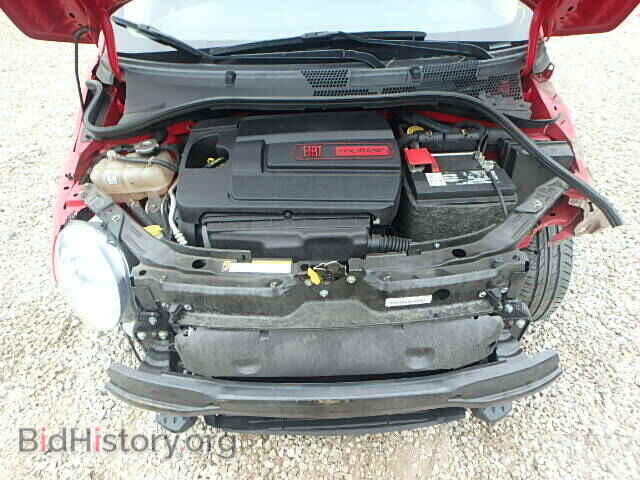 2012 FIAT 500 - VIN: 3C3CFFARXCT207776 - Фото 7