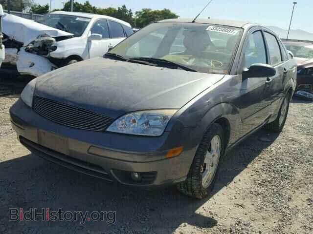 2006 FORD FOCUS - VIN: 1FAHP34N06W198189 - Фото 2