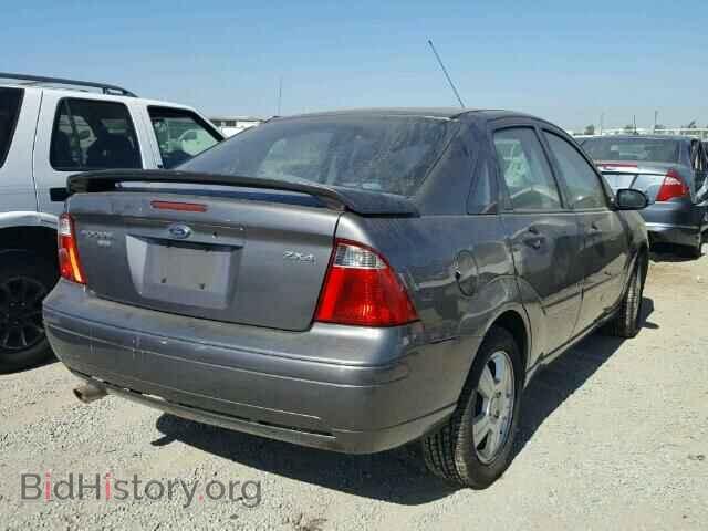 2006 FORD FOCUS - VIN: 1FAHP34N06W198189 - Фото 4