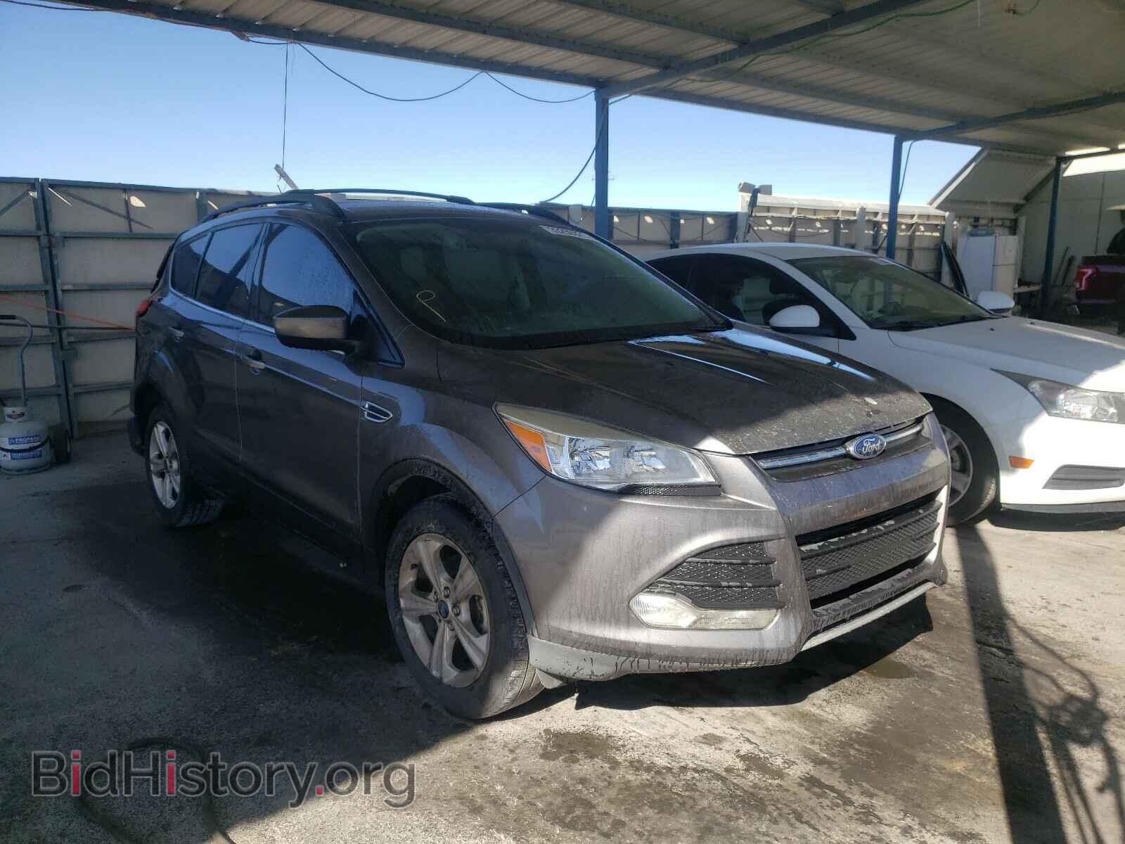 Фотография 1FMCU0GX2DUA93697 - FORD ESCAPE 2013