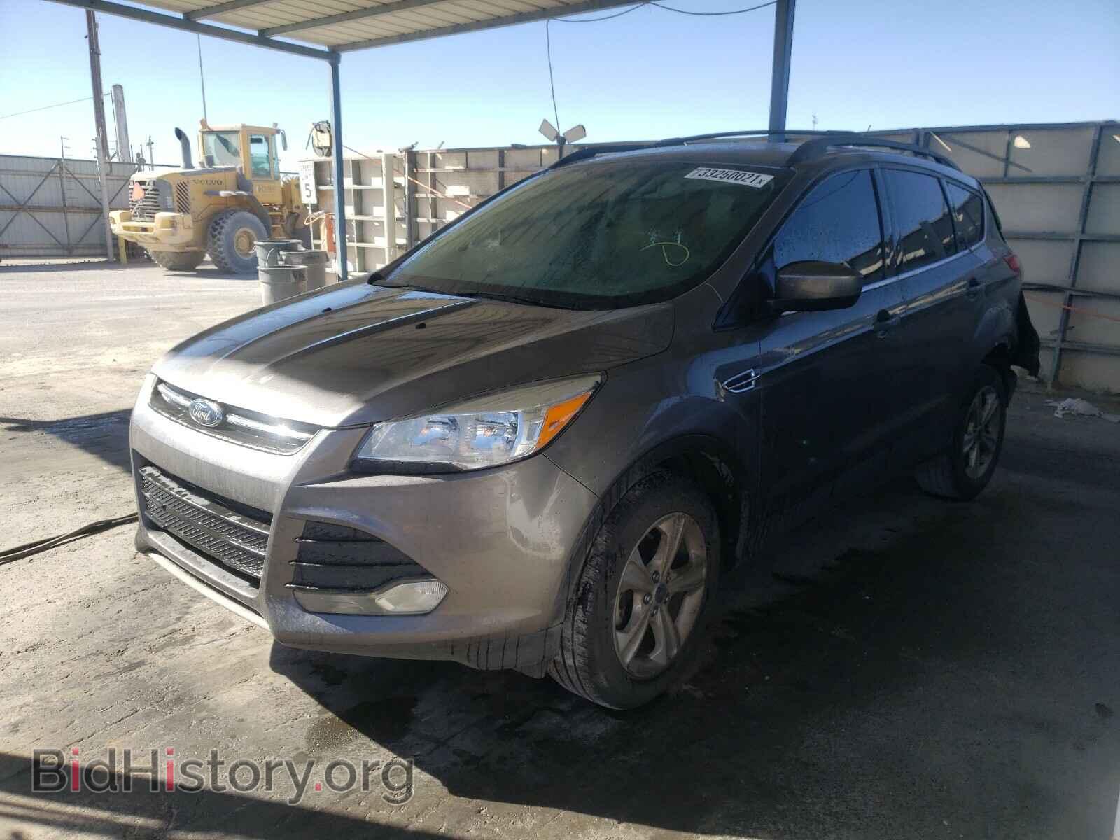 2013 FORD ESCAPE - VIN: 1FMCU0GX2DUA93697 - Photo 2