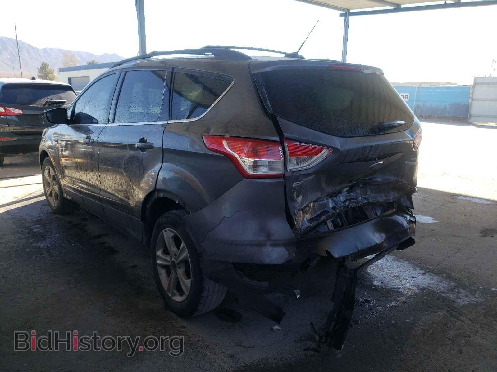 2013 FORD ESCAPE - VIN: 1FMCU0GX2DUA93697 - Photo 3