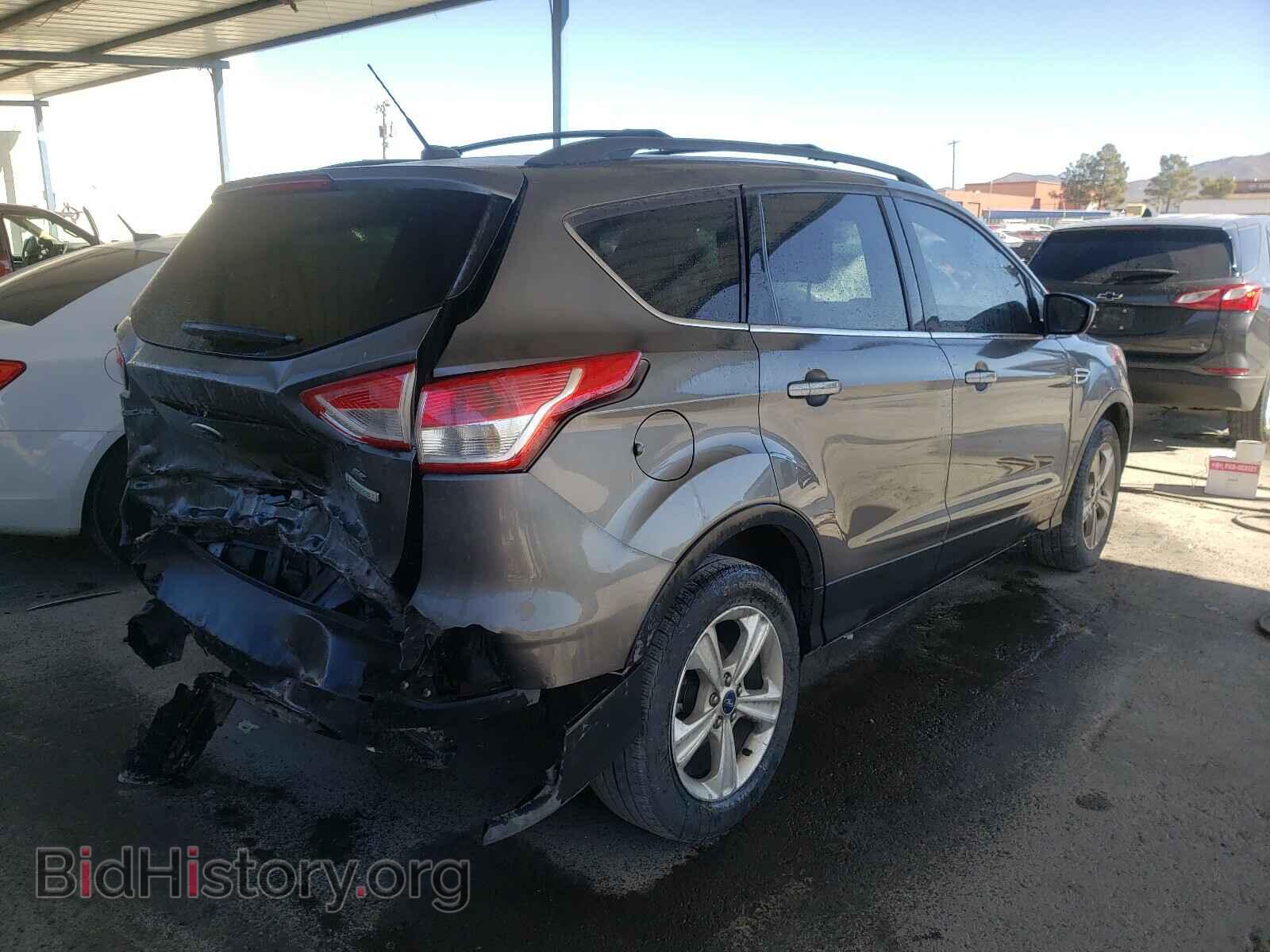 2013 FORD ESCAPE - VIN: 1FMCU0GX2DUA93697 - Photo 4