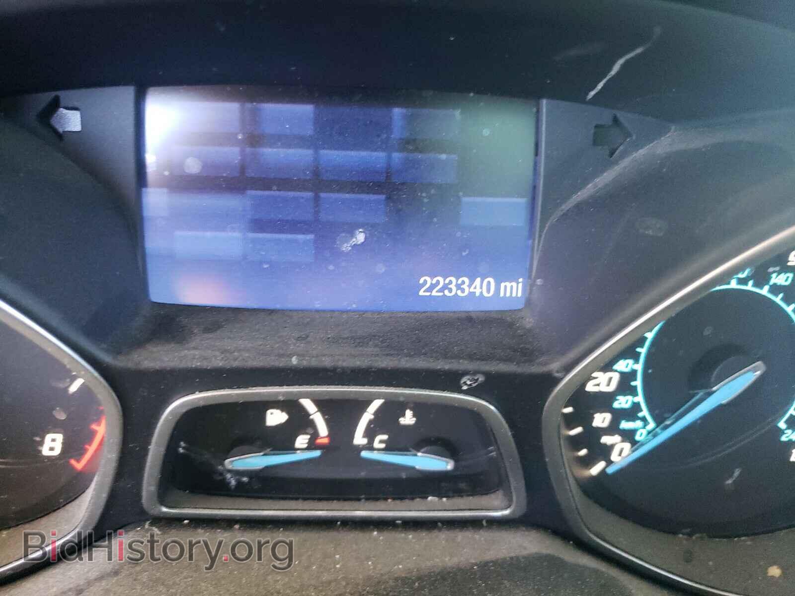 2013 FORD ESCAPE - VIN: 1FMCU0GX2DUA93697 - Photo 8
