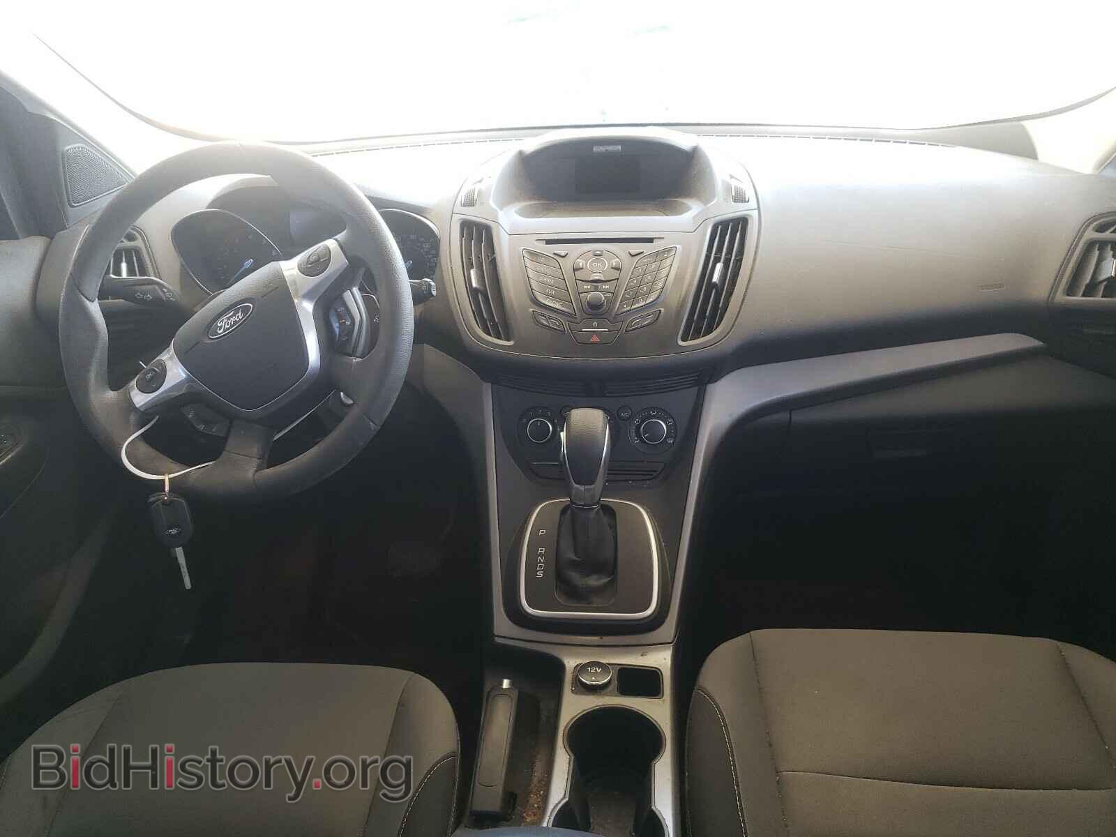 2013 FORD ESCAPE - VIN: 1FMCU0GX2DUA93697 - Photo 9