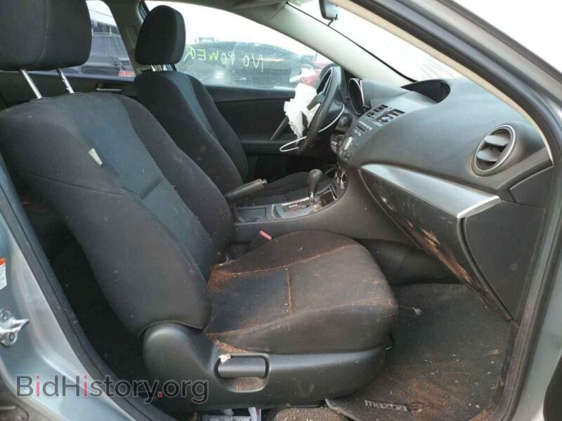 2011 Mazda 3 (VIN JM1BL1VG5B1493571) — фото 5 из 10