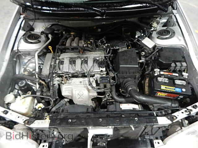2000 MAZDA 626 - VIN: 1YVGF22C5Y5169665 - Фото 7