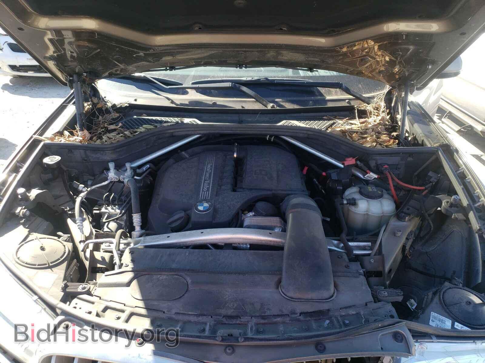 2017 BMW X5 - VIN: 5UXKR2C32H0X06493 - Фото 7