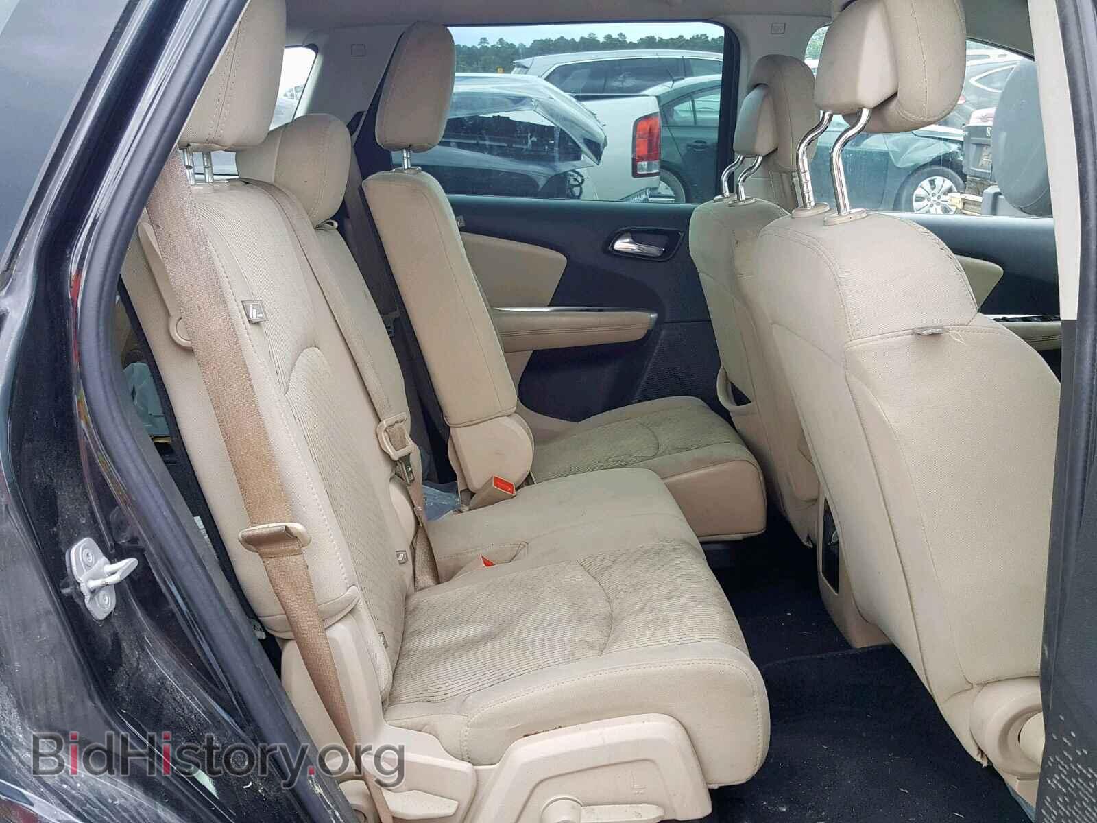 2012 DODGE JOURNEY SE - VIN: 3C4PDCAB9CT307016 - Фото 6