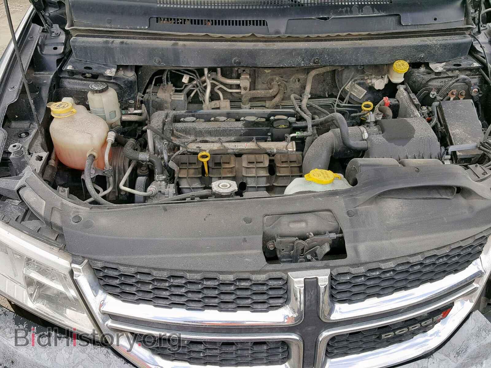 2012 DODGE JOURNEY SE - VIN: 3C4PDCAB9CT307016 - Фото 7