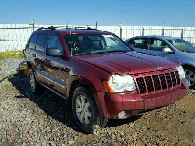 Фотография 1J8HR48M08C233595 - JEEP CHEROKEE 2008