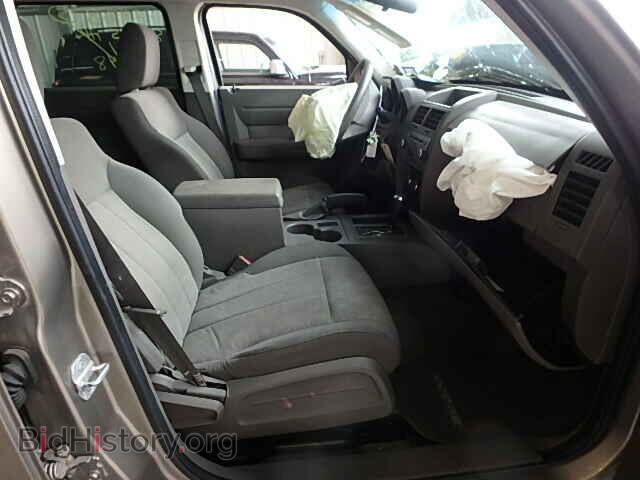 2007 DODGE NITRO - VIN: 1D8GT28K47W587271 - Фото 5